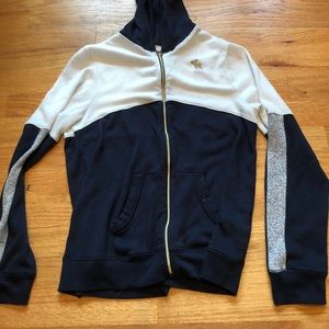 Abercrombie zip up